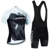 Rowerowe koszulki Sets Trekker 2023 Orbea Orca Men Bike MAILLOT SUPER 20D MTB ROPA Ciclismo rowerowe spodnie odzieży 230725