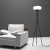 Lampy podłogowe Nordic Lampa Designer Strepod Szklany stół do salonu