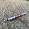 Duman Aksesuarları Alüminyum Metal Tüp Doob Farklı Boy Haddeleme Kağıt Hava geçirmez Koku Sızdırmazlık Yuvarlanma Konisi Sigara Aksesuarları