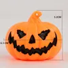 Halloween LED Pumpkin Lights-Dypkin Jack-O-Lantern, Baterie Halloween Night Light, Festival Decoration, Halloween Party Prop Liberee