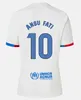 23 24バルセロナ・レワンドフスキーサッカージャージーansu fati camiseta 2023 2024 pedri barca ferran raphinha marcos A.フットボールシャツO.デンベレメンズロングジャージーキッズキット