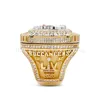 RATS RINGS FANSCOLLECTION TAMPA BAY PIRATES WOLRD Championship Ring Sport Sport Clasting Gift Wholesale Drop Dhayn