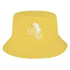 Berets MTB Bucket Hat Goat Men's Women's Fisherman Risherman Cap Hip Hop Beach Sun Рыбалка