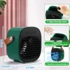 Air Conditioners wireless air conditioning USB charging cooling fan indoor camping vehicle portable air conditioning 230726