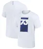 2023 Yeni Moto Team Polo Gömlek T-Shirt Motosiklet Rider Yarışı T-Shirt Yaz Motokros Forması Yarış Markası Erkek Mens Casual Tops T-Shirt