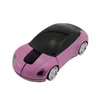 car appearance wireless mouse 2.4g laptop mouse wireless model gift mouse