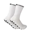 Sports Socks TAnti-Slip Grip Socks Powerful Grip Football Socks Breathable Mens Sports Socks One Size Fits All