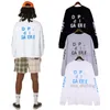 Designer Sweat À Capuche De Luxe Hoodies Sweats Lâche À Manches Longues À Capuche Jumper Hommes Femmes Mode Streetwear Amoureux Vêtements