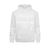 Sweats à capuche pour hommes Dominant Mens Cheer Dad Hoodie Funny Shirts Sweats à manches longues Lovers Day For Male Hoods Party