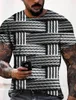 Men's T Shirts Shirt Tee Graphic Round Neck 3D Print Casual Daily Short Sleeve Clothing Apparel Fashion Cool Designer