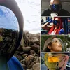 Okulary przeciwsłoneczne Oczyść tarczy pełnoklowe Ogólne okulary słoneczne Plastikowe lekkie dla mężczyzn i kobiet Unisex Drop