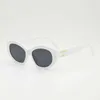 Designer Triomphe Sunglasses ces Triumphal Arch Resistente c Família Óculos Femininos Trendy e High-end Feel Sport