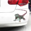 3D araignée lézard Scorpion voiture autocollant animal véhicule fenêtre miroir pare-chocs décalcomanie décor résistant à l'eau haute adhérence286V