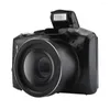 Câmeras digitais Winait Super 4k Max 48 Mega Pixels Câmera de vídeo com tela IPS de 3,0" e zoom de 16x