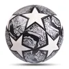 Balls piłka nożna Oficjalna rozmiar 5 Rozmiar 4 Premier wysokiej jakości mecz drużyny bramkowej piłka nożna liga treningowa płynna futbol topu 230725