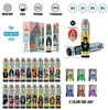 Original USA Warehouse Disposable Vape Pen 20 Flavors R and m 7000 Puffs Vaper E Cigarette with Airflow Control Mesh Coil 850mAh Rechargeable Battery 15ml Eliquid