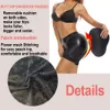 Sweatshirts Ningmi Butt Lifter Hip Enhancer Women Shaper Panties Plus Size Hip Shapewear Underwear Seamless Body Shaper Panties