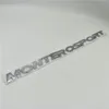 Front Hood Boonet Logo Emblem Badge dla Mitsubishi Pajero Montero Sport Monterosport SUV293G