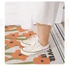 Carpet Welcome carpet entrance Forest Gate indoor and outdoor carpet door carpet bathroom mat large carpet anti-skid rubber back low profile 230726