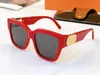 RealFine888 5A Eyewear L Z1566 Link Square Square Luxury Sunguryer for Man Woman with Glasses Cloth Box Z1478 Z1568