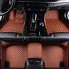 Tappetini per auto specifici su misura in pelle PU impermeabile per un vasto modello di auto e rendono l'accessorio interno per auto set completo facile da Cl275i