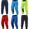 New Products High Quality Motorcycle Downhill Pants Cool Polyester MX DH Pants ATV XC BMX Motocross Cross Country Pants2909