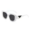 Mode Vrouwen Onregelmatige Oversized Zonnebril Retro Designer Man Zonnebril Trending Hoge Kwaliteit Shades Uv400 Eyewear