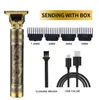 T9 USB Electric Clipper för män hårklippning hine laddningsbar man rakaer barber professionell skägg trimmer grossist
