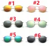 New CC Sunglasses Fashion Designer Sunglasses Ch Retro Fashion Top Driving Outdoor UV Protection Fashion Logo Leg For Women Men Sunglasses Tom Fords Sunglasses 71