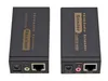 VGA UTP Extender VGA Extender RJ45 تمديد كابل VGA إلى Ethernet RJ45 محول على CAT5E/6 كابل حتى 100 متر 328 قدم