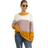 Pulls pour femmes B1 vêtements d'hiver femmes mode dames grande taille pull femme vêtements d'extérieur tricotés pull qualité