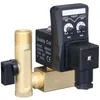 1 2 tum DN15 Electric Timer Auto Water Valve Solenoid Elektronisk dräneringsventil för luftkompressor kondensat2280