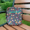 Cosmetic Bags Environmentally Friendly Printed Stationery Bag Portable Travel Makeup Storage