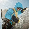 スキーグローブ冬のスノーボードスノーモービルスキースポーツオートバイライディング風力防水PU暖かい手袋