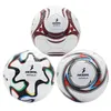 Balls est Soccer Ball Standard Storlek 5 Storlek 4 Maskinstickad fotbollsboll PU Sports League Match Training Balls Futbol Voetbal 230725