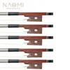 NAOMI 5 PCS Student Violine Bogen Anfänger Violine Bogen Für 4 4 Violine Bogen; Teile Zubehör265i