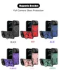 Designer-Tasche Luxus-Hybrid-Rüstung stoßfester Magnetständer-Fall für iPhone 15 12 13 11 14 Pro Max Fingerringhalterung Drahtlose Ladeabdeckung