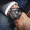 2023 Najlepsza marka Big Dial Chronograph Quartz Watch Men Sports Watches Wojskowy Zegarek Zegarek Męski Zegar Relogio Masculino Nylon 01