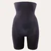 Women Shapers SH009 Kobiety kształtujące szorty wysokie talia Nieślone Brzuchowe spodnie podnoszenie bioder plus rozmiar S4XL Kształtowanie ciała żeńska bielizna 230726