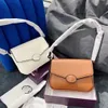 Fashion Women Designer Crossbody Bags Sacs à bandoulière de luxe Sacs en cuir Chaîne Sacs à main