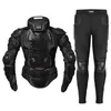 Armadura de motocicleta Jaquetas masculinas de corrida Jaqueta protetora corporal Motocross Equipamento de proteção para moto Pescoço S-5XL334U