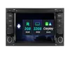 Radio Multimedia con GPS para coche, reprodutor con Android, HD, 7 pulg-adas, Audio, para V-W/Volks-wagen/Toua-reg/Transporter T5 Multivan