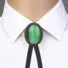 Cravates Dazai Osamu cosplay noeud papillon réglable bolo cravate mode bolo cravate animation anime cravate 230725
