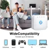 Enrutadores 5G WiFi repetidor Wifi amplificador enrutador señal Wifi rango extensor 1200Mbps repetidor inalámbrico amplificador de largo alcance Wi Fi repetidor 230725