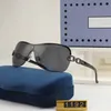 0083男性と女性のための夏のサングラススタイル反ウルトラビオレットレトロプレート正方形フルフレームファッション眼鏡ランダムボックス1192
