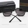 Diseñador de moda de lujo Ditas Gafas de sol Gafas clásicas Goggle Beach Gafas de sol para hombre para mujer Sunglasse al aire libre 072601