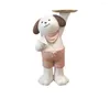 Decoratieve beeldjes Hond Beeldje Lade Opslag Ornamenten Kawaii Room Decor Nordic Art Woonaccessoires Grote Decoratie Esthetische Geschenken