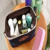 Cosmetic Bags Cases Bag Organizer MultiFunctional Portable Purse Box Travel Makeup Toiletry Case Storage Pouch Accessoires Tag Wash 230725