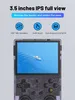 Portable Game Player Anbernic RG353V RG353Vs Retro Handheld Games Console 3,5 Zoll 640*480 Videospielkonsole Linux Dual System Tragbare Spielekonsole 230726