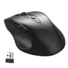 Bezprzewodowe myszy 2,4 GHz 1200DPI Optical Gaming Mouse Wireless dla myszy laptopa 6 klawiszy z odbiornikiem USB